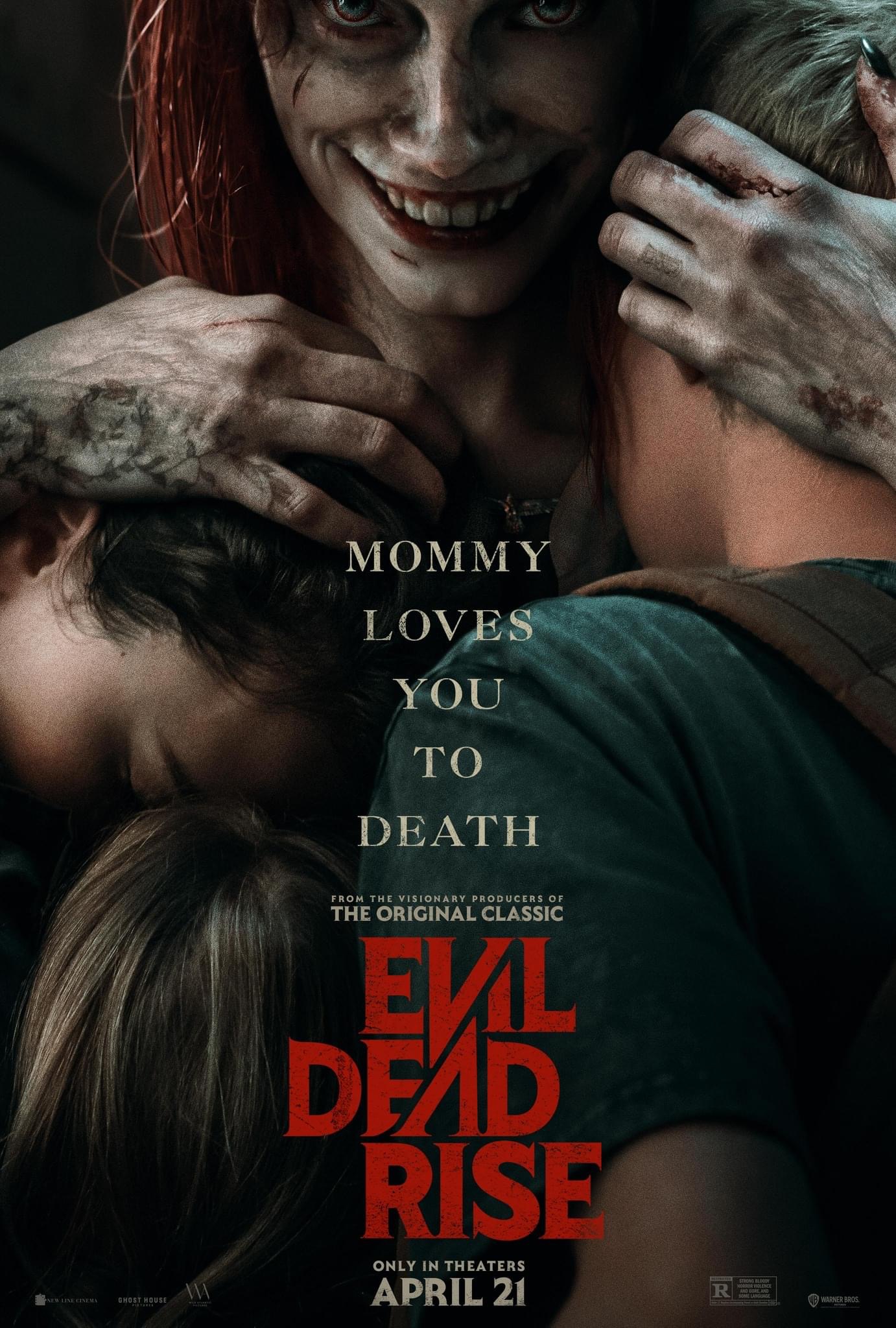 EVIL DEAD RISE Movie